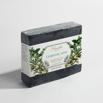 Charcoal Soap