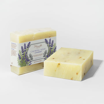 Calming Lavender Soap