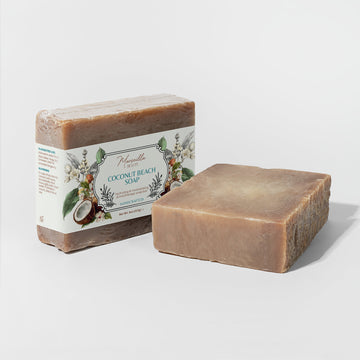 Coconut Beach Soap