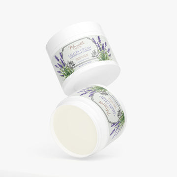 Tallow Cream Lemongrass & Lavender